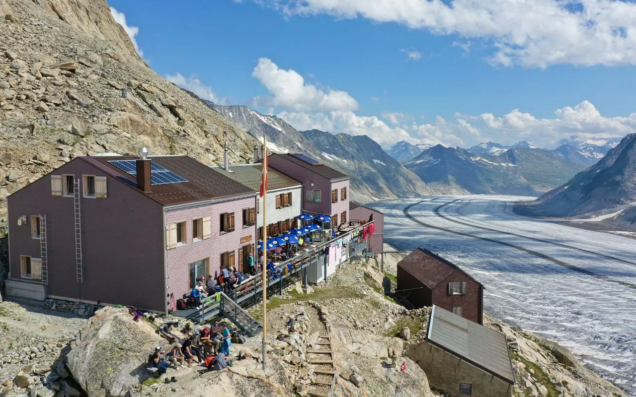 Konkordiahütte