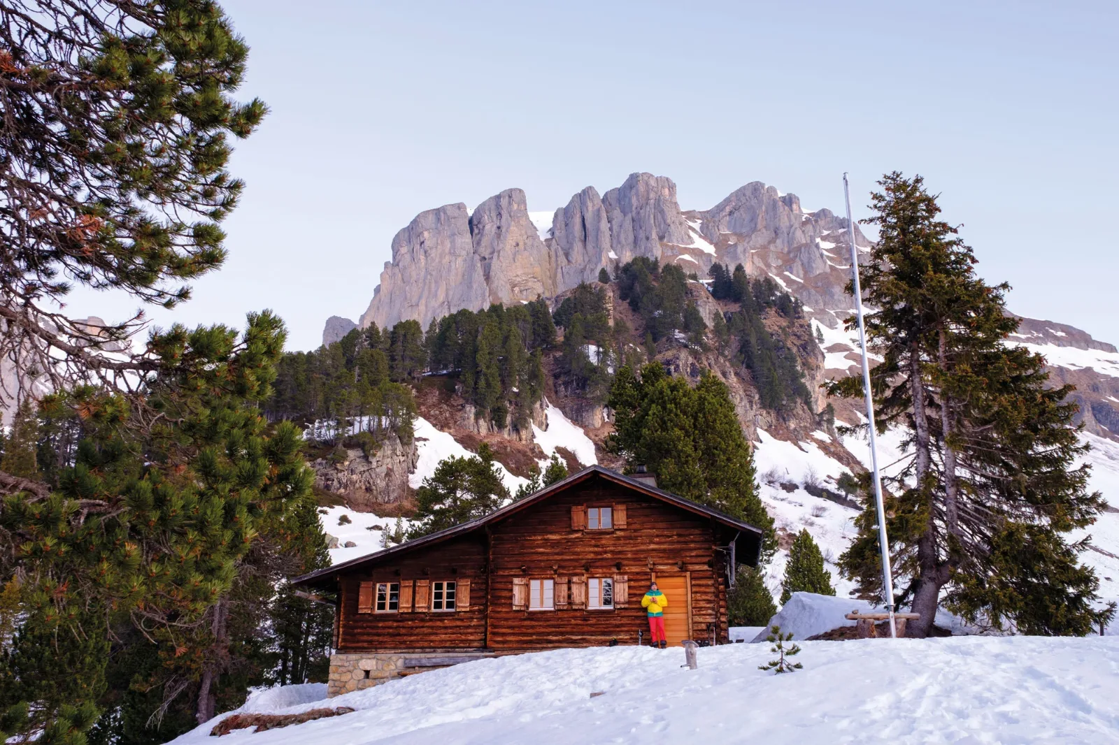 Hohganthütte