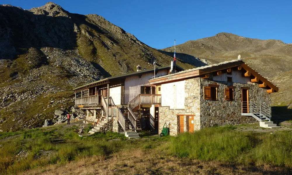 Refuge du Mont-Thabor