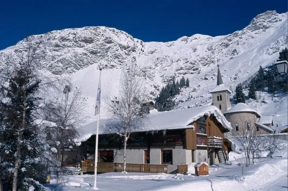 Refuge du Bois