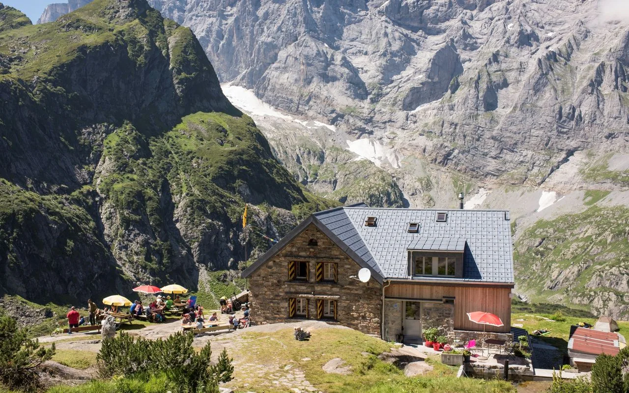 Kröntenhütte