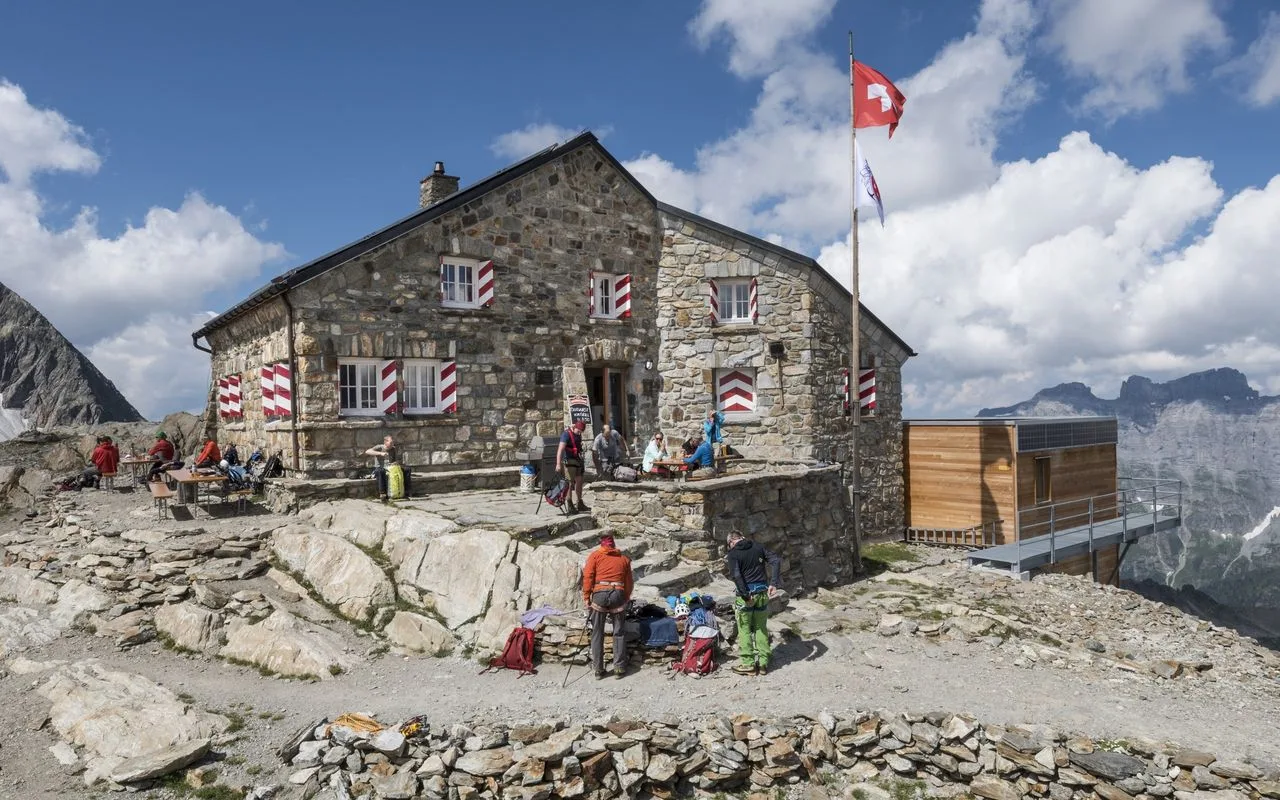Tierberglihütte