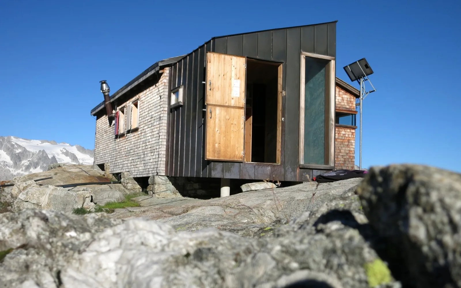 Gruebenhütte AACBs