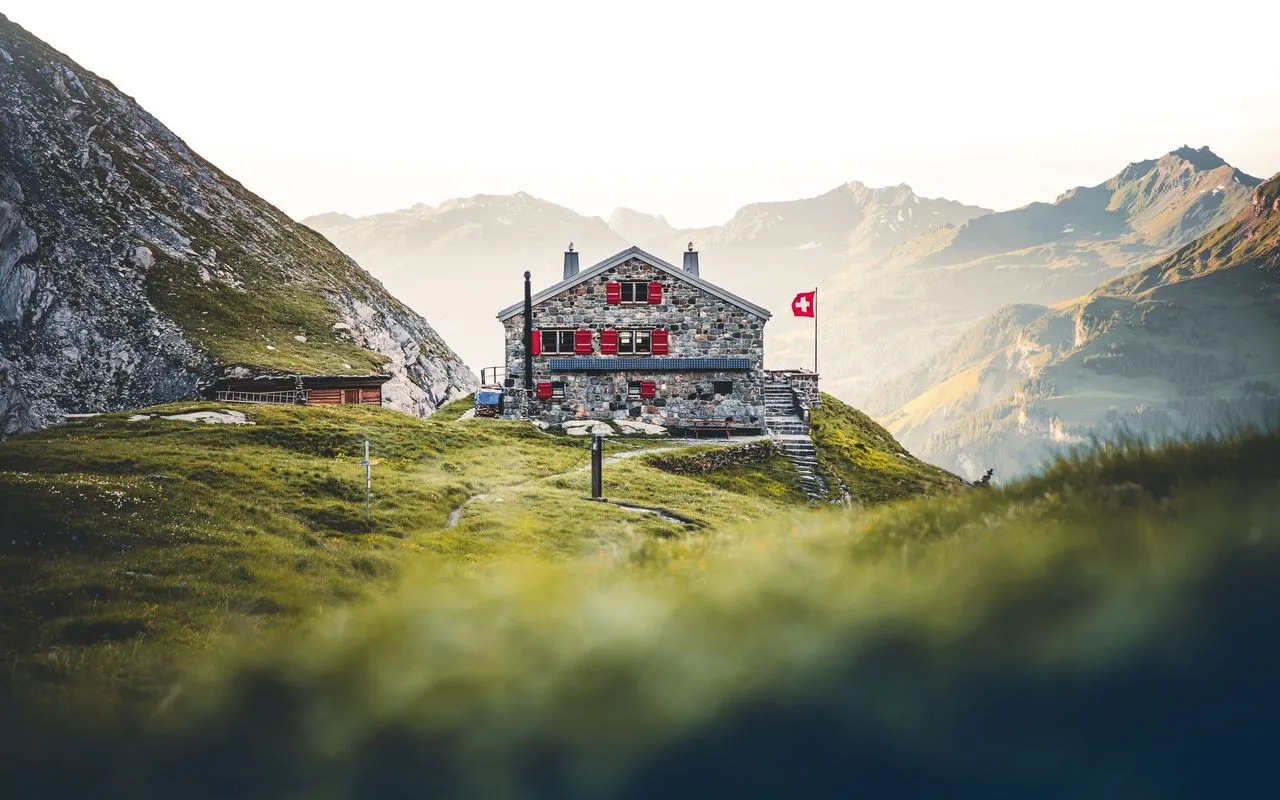 Martinsmadhütte SAC