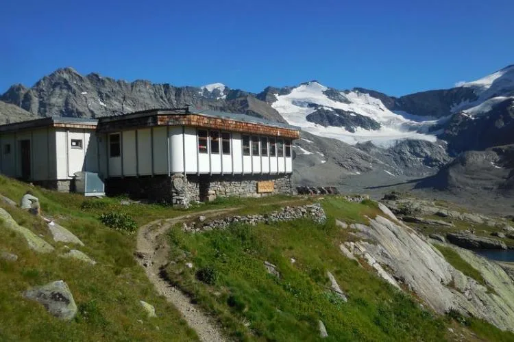 Refuges des Evettes