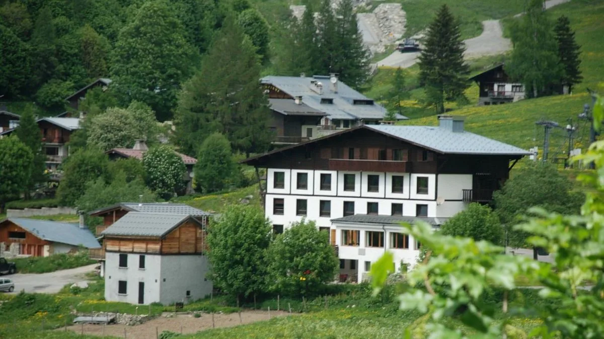 Chalet Alpin du Tour