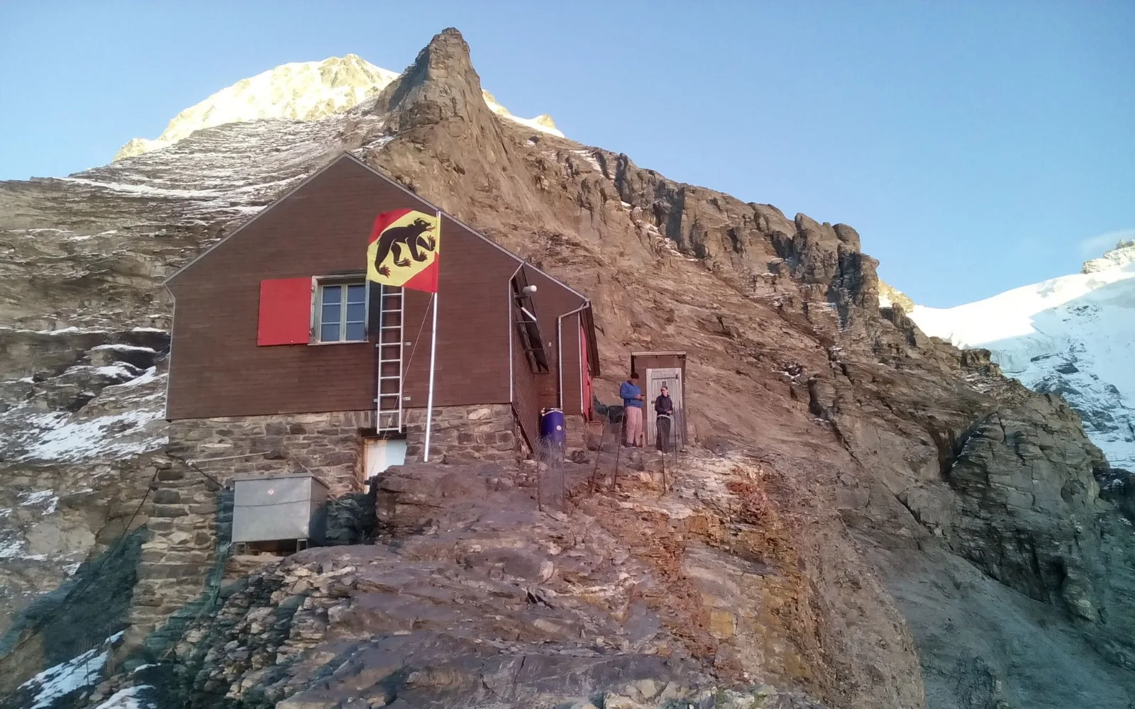 Guggihütte SAC