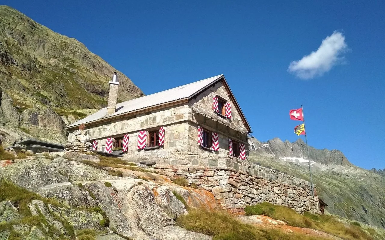 Lauteraarhütte SAC