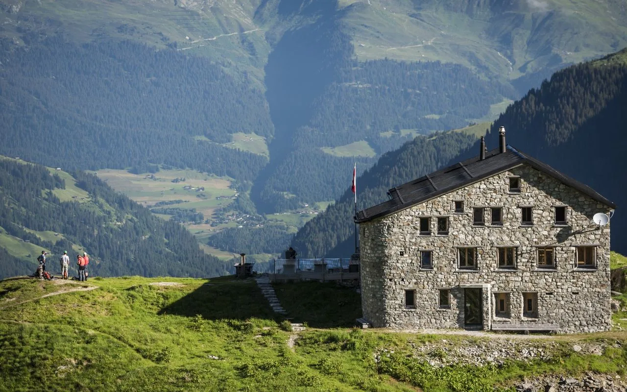 Terrihütte