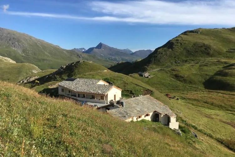 Refuge de Bellecombe