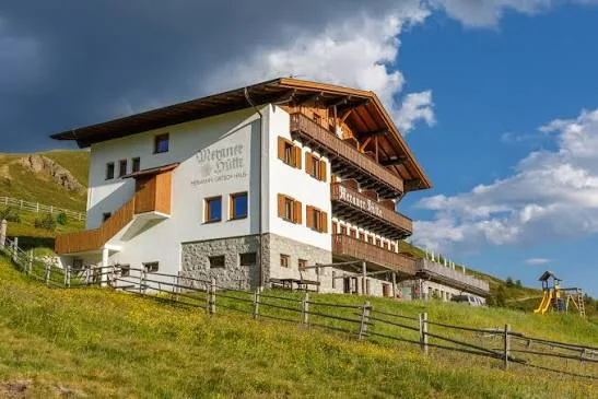 Meraner Hütte