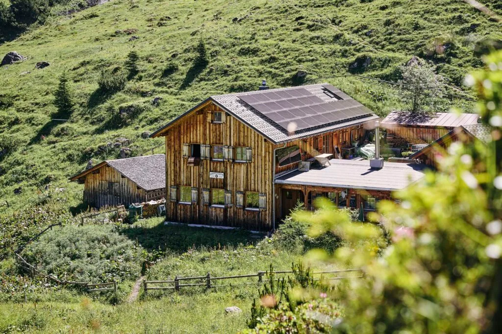 Brixner Hütte