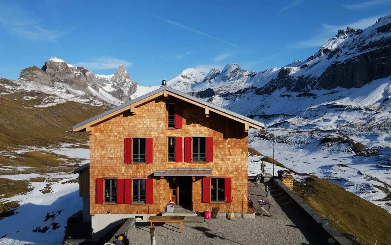 Glattalphütte