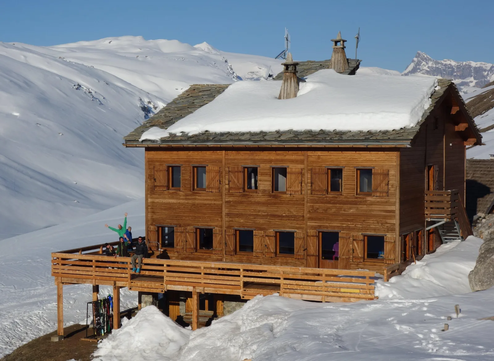 Refuge de la Femma