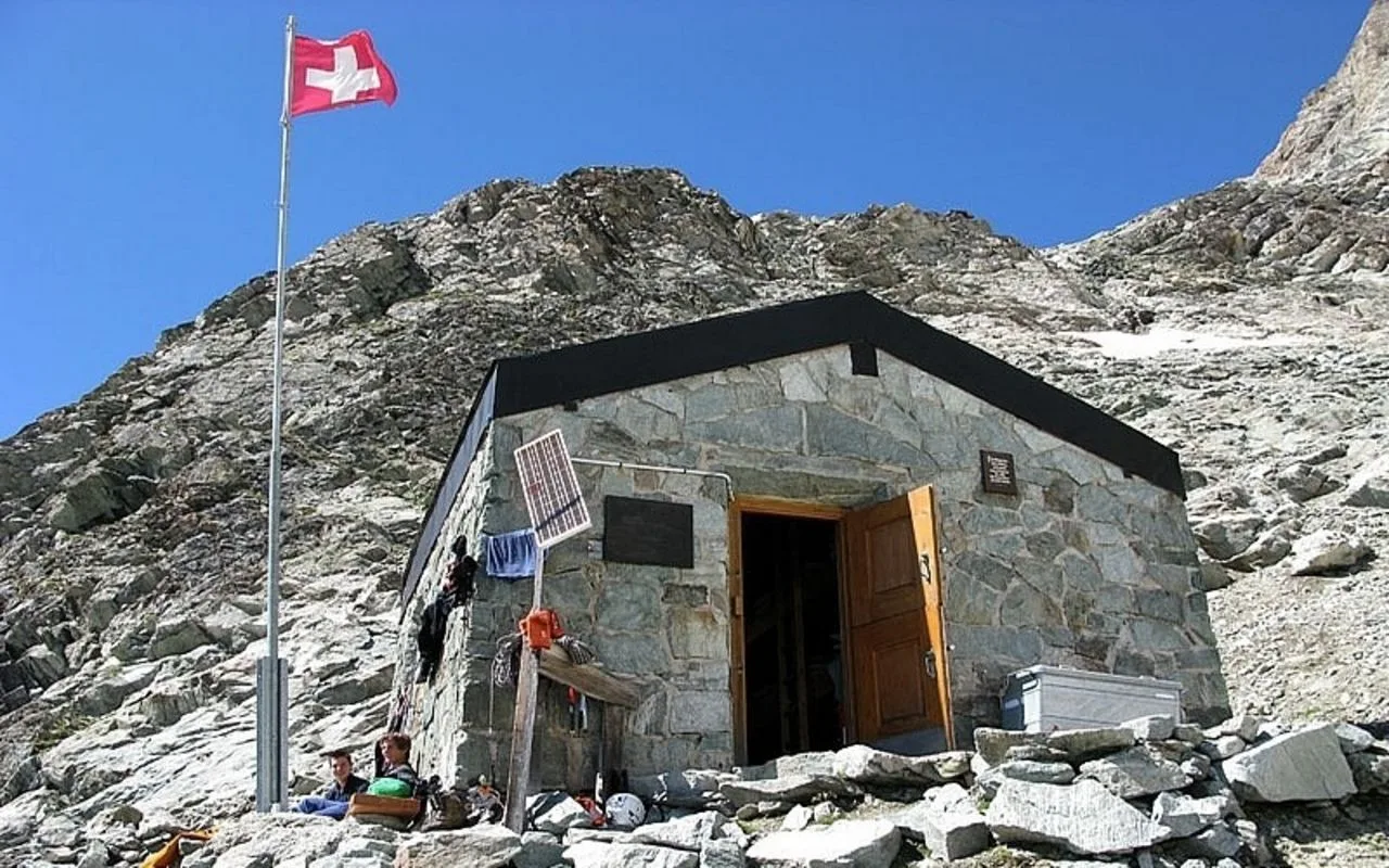 Arbenbiwak