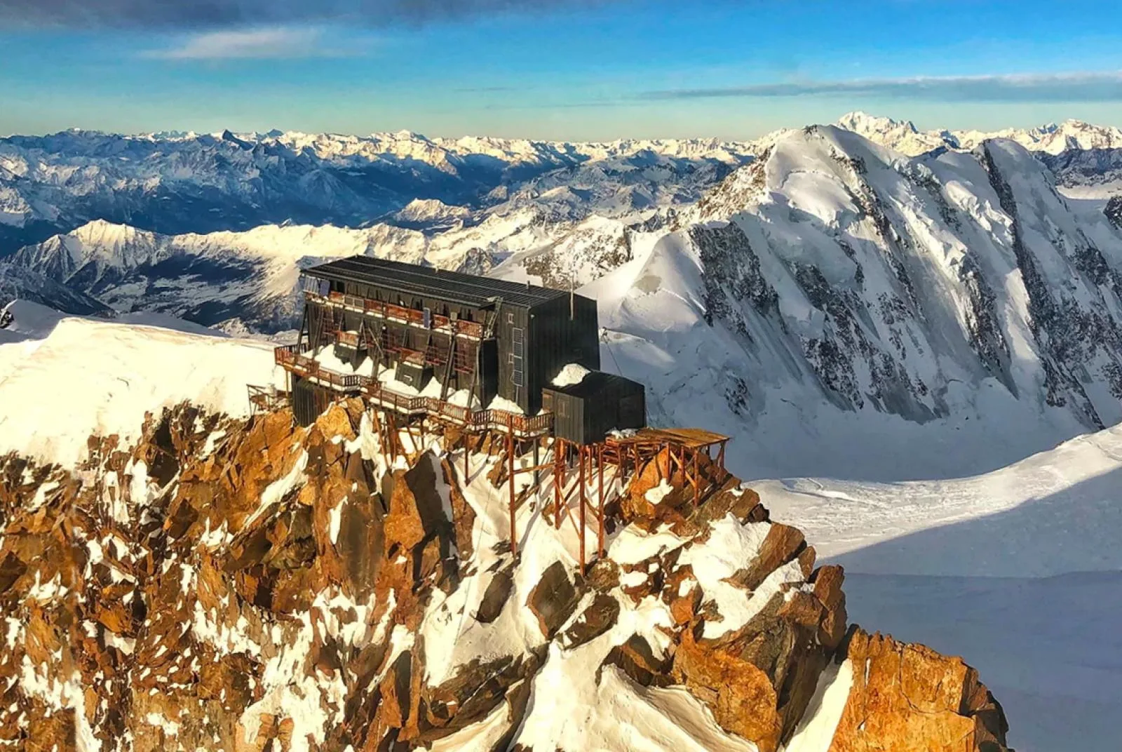 Refuge Margherita