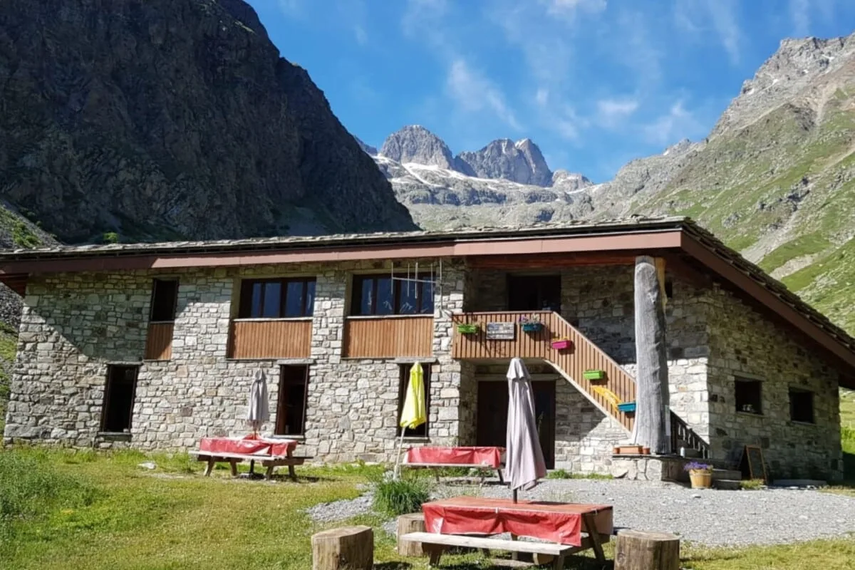 Refuge du Pré de Chaumette
