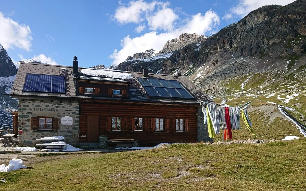Agroturissem Alp d'Err