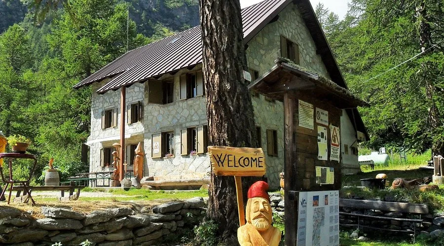 Refuge Levi-molinari
