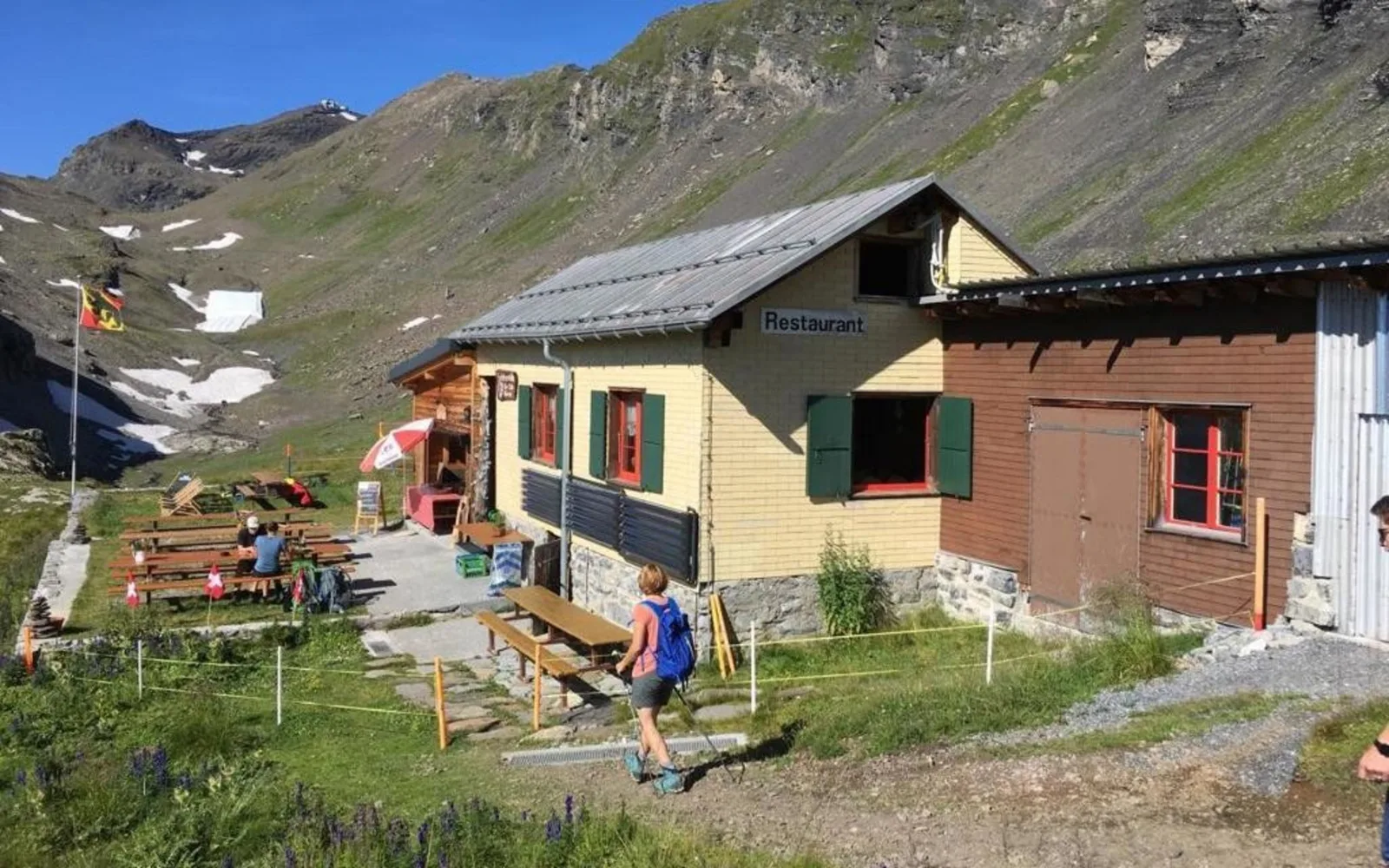 Schilthornhütte