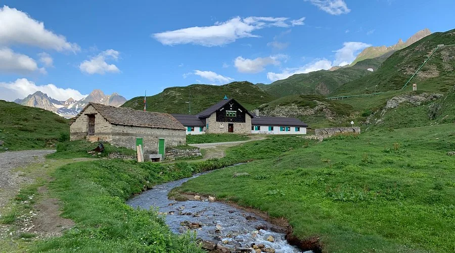 Rifugio Maria Luisa
