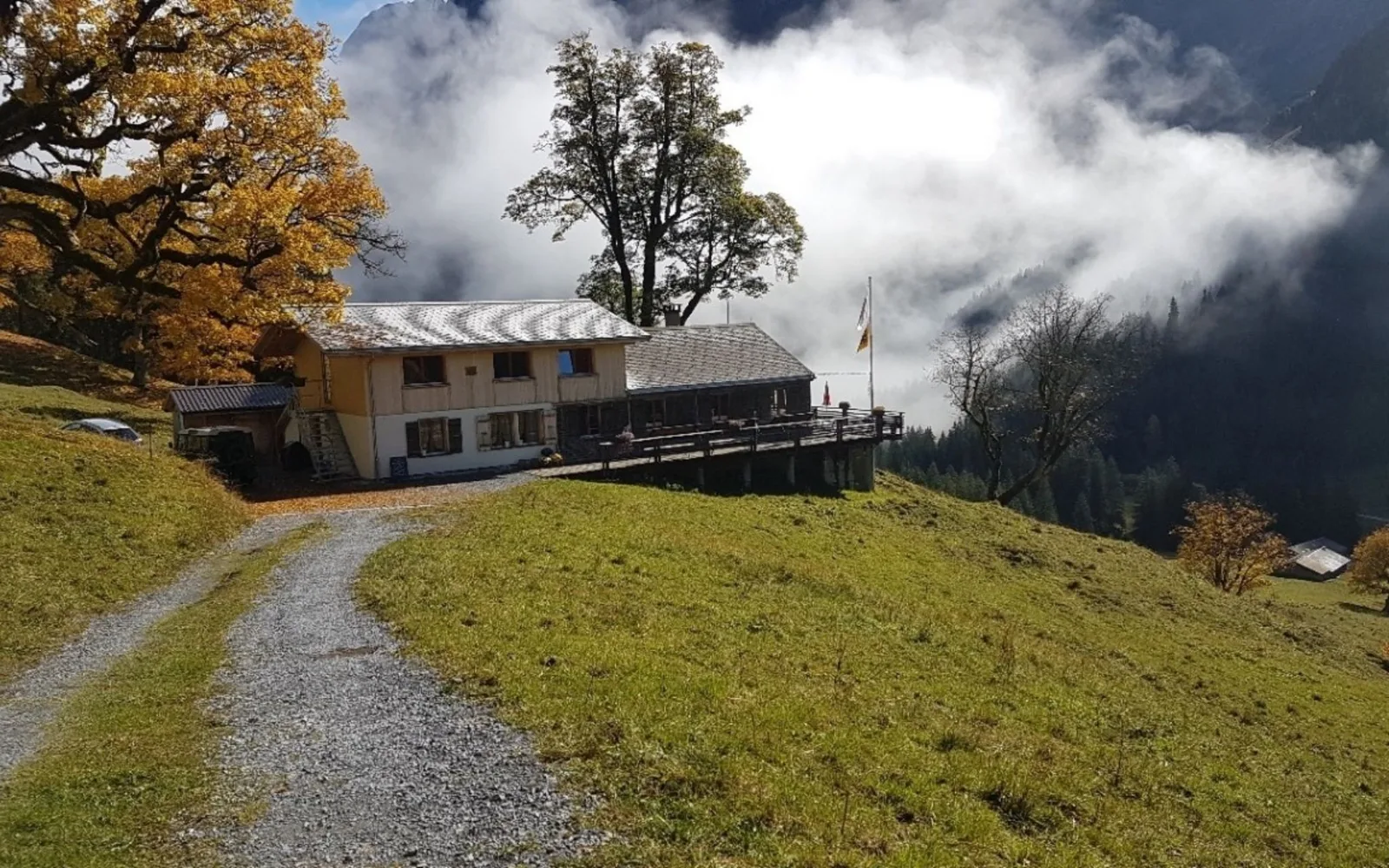Brochhütte