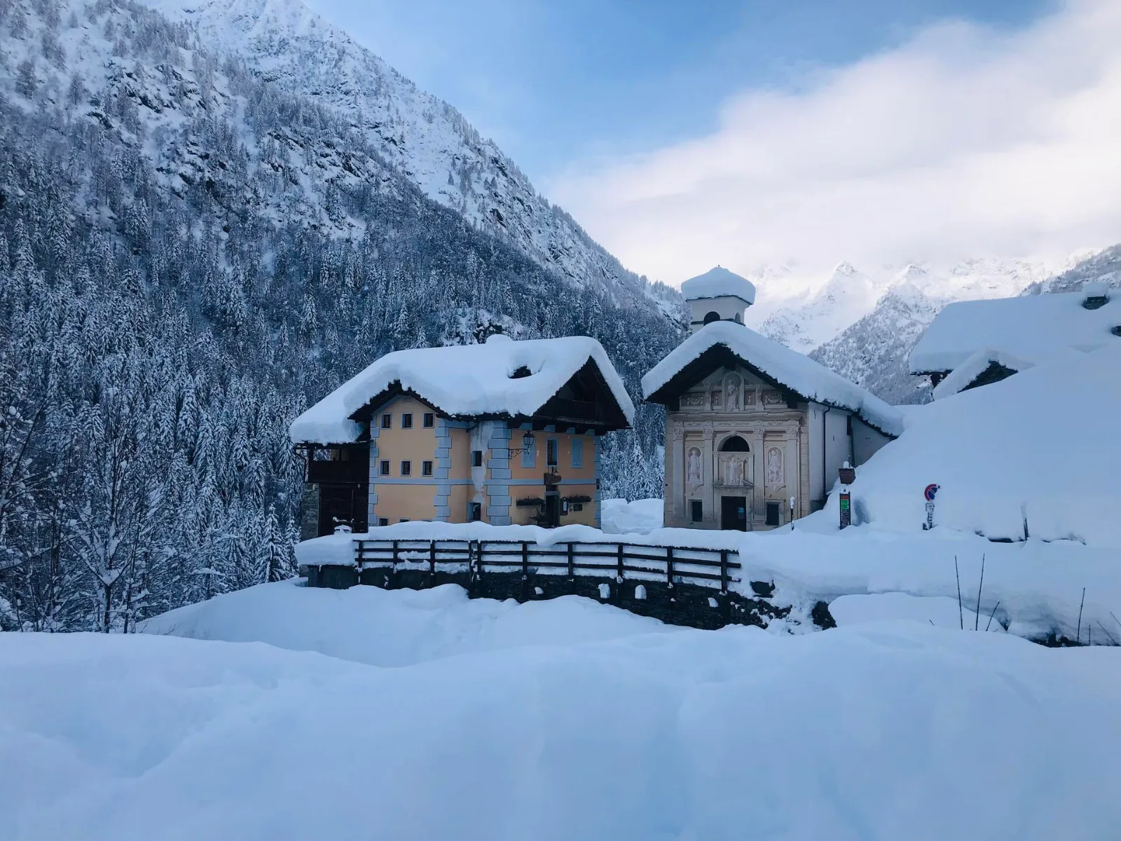 Refuge Barba Ferrero