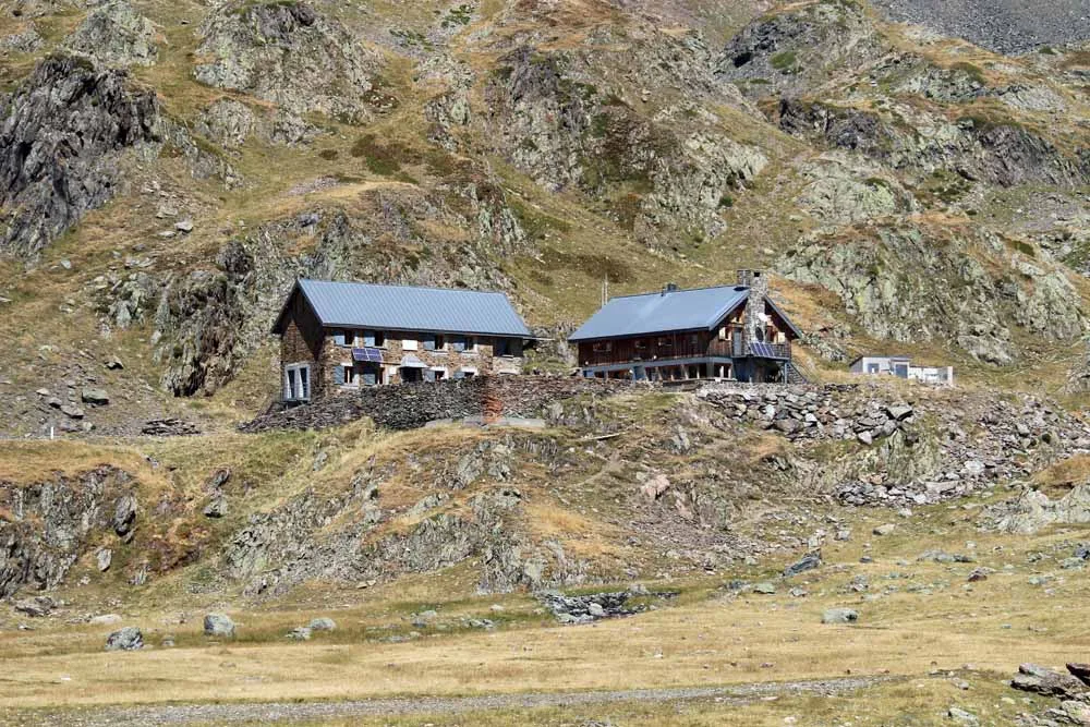 Refuge de la Pra