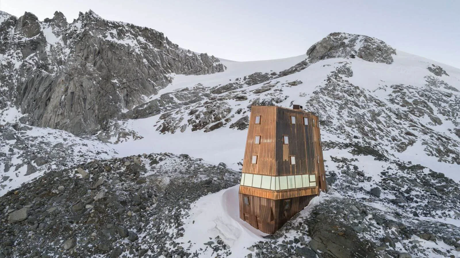 Schwarzensteinhütte (Rif. al Sasso Nero)