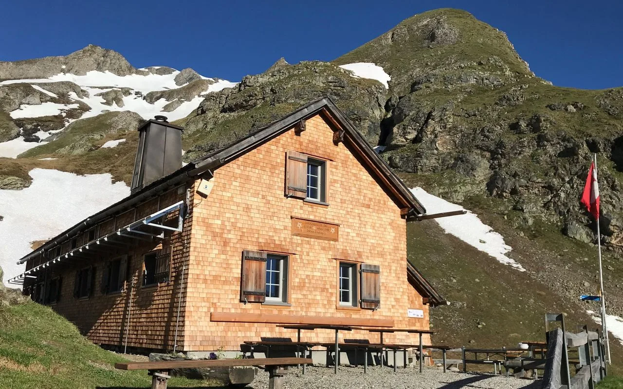 Sardonahütte