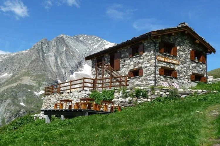 Refuge de la Fournache