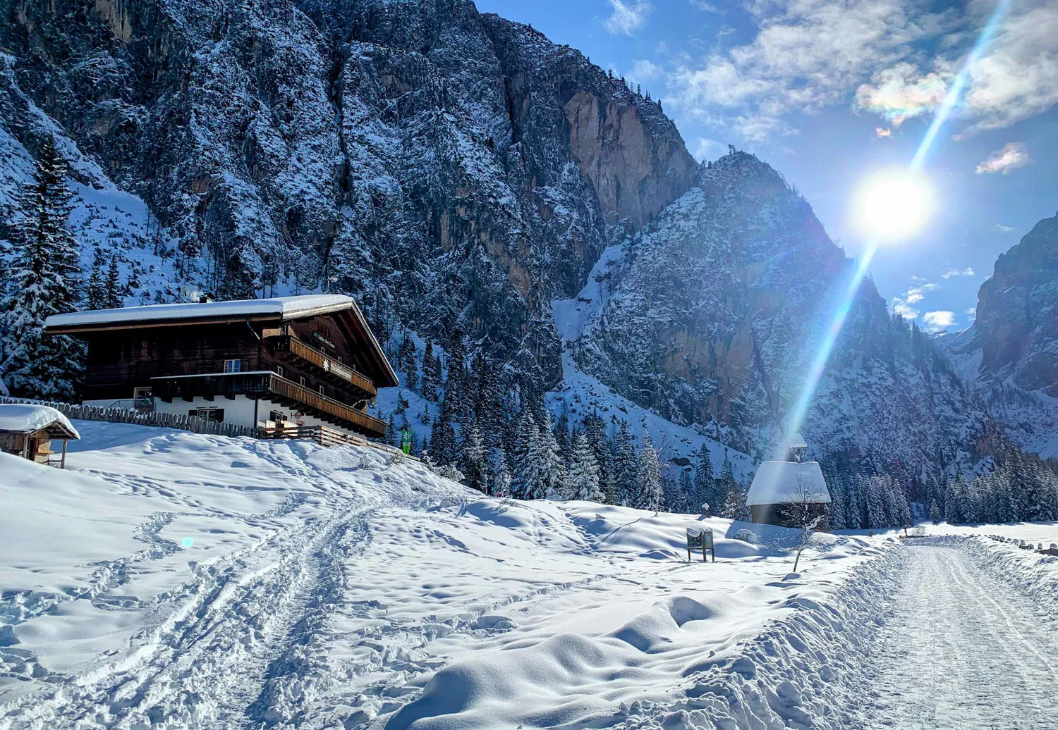 Dreischusterhütte
