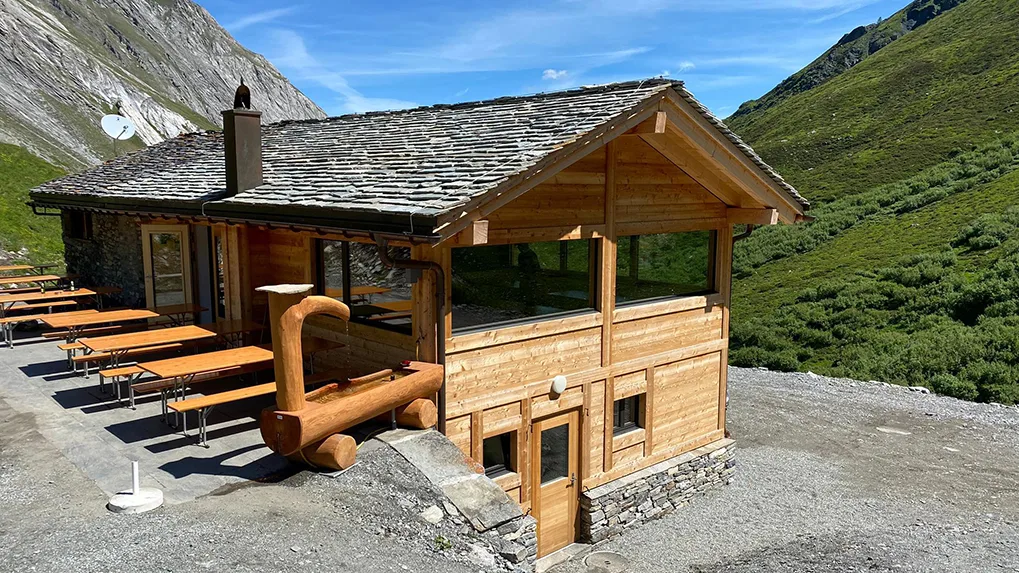 La Cabane de la Tsissette