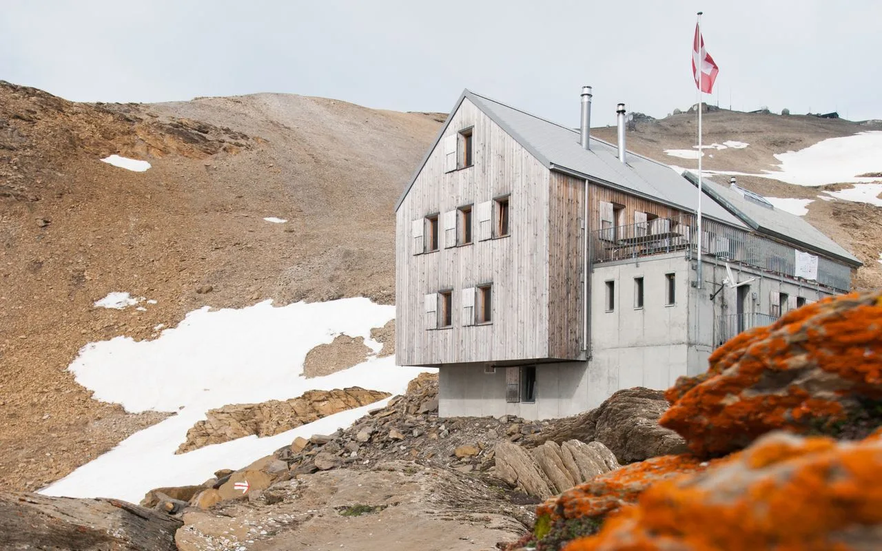 Wildstrubelhütte