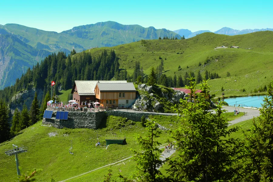 Brunnihütte