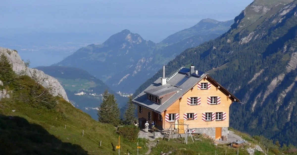 Lidernenhütte