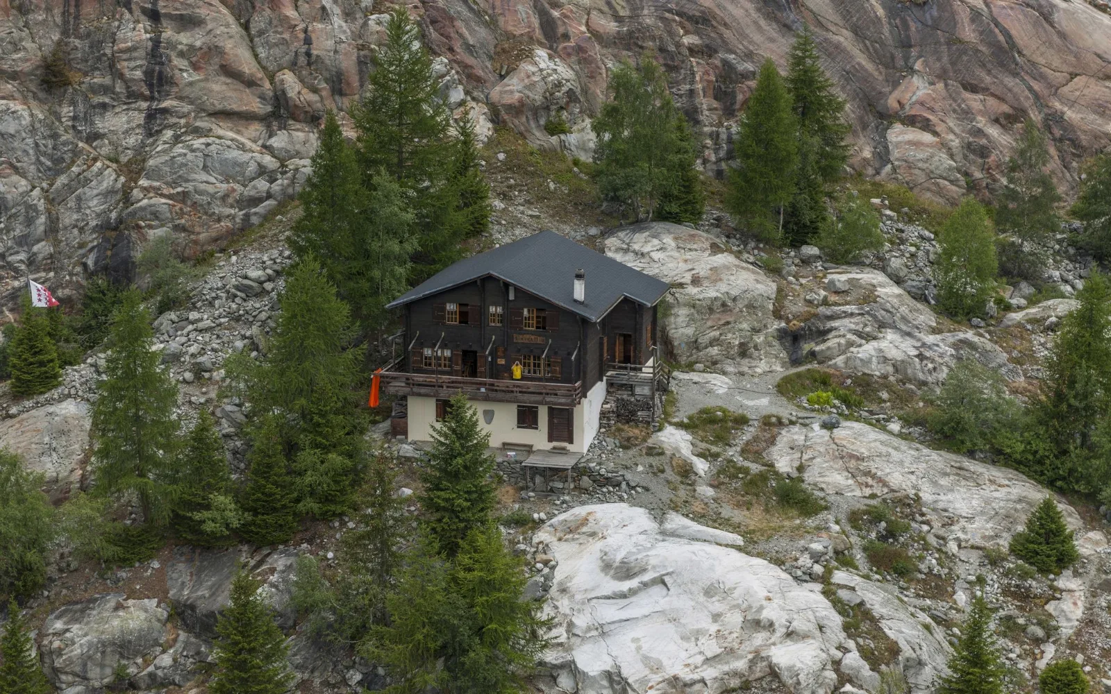 Burghütte