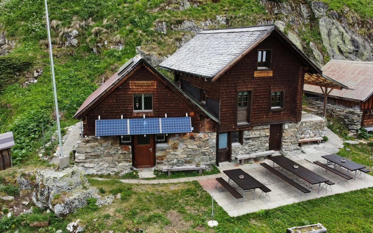 Hinterbalmhütte