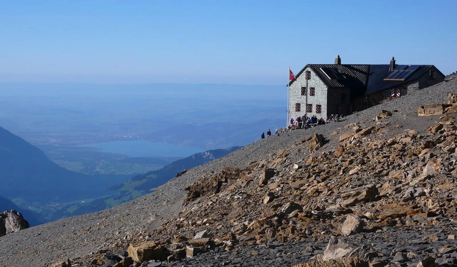 Blüemlisalphütte