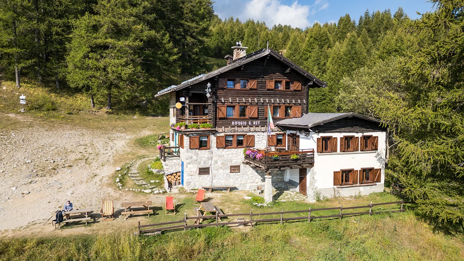 Refuge Guido Rey