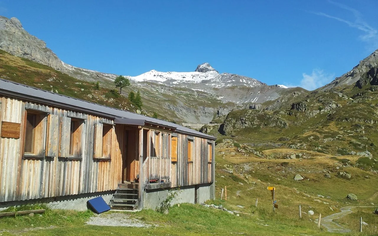 La Cabane de Sorniot