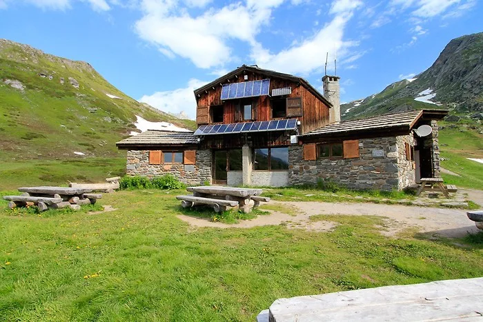 Refuge des Drayères
