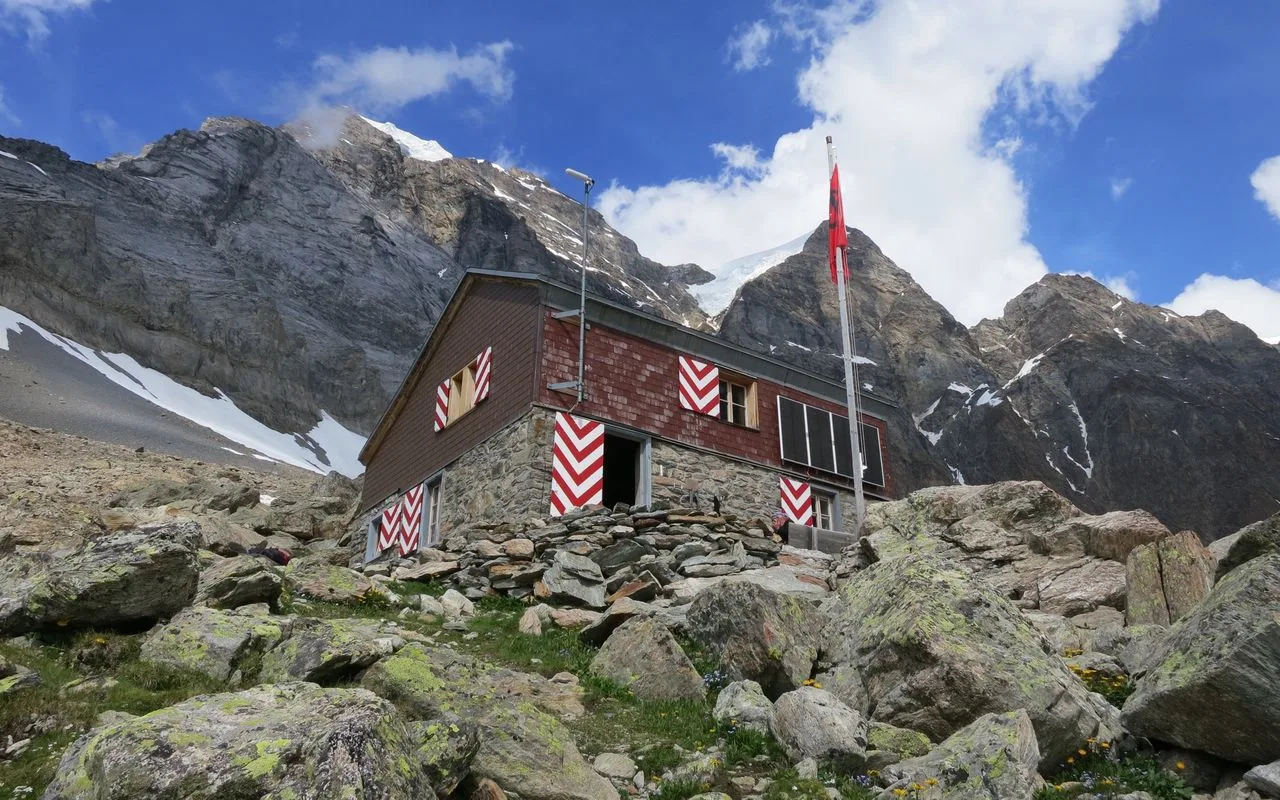 Rottalhütte SAC