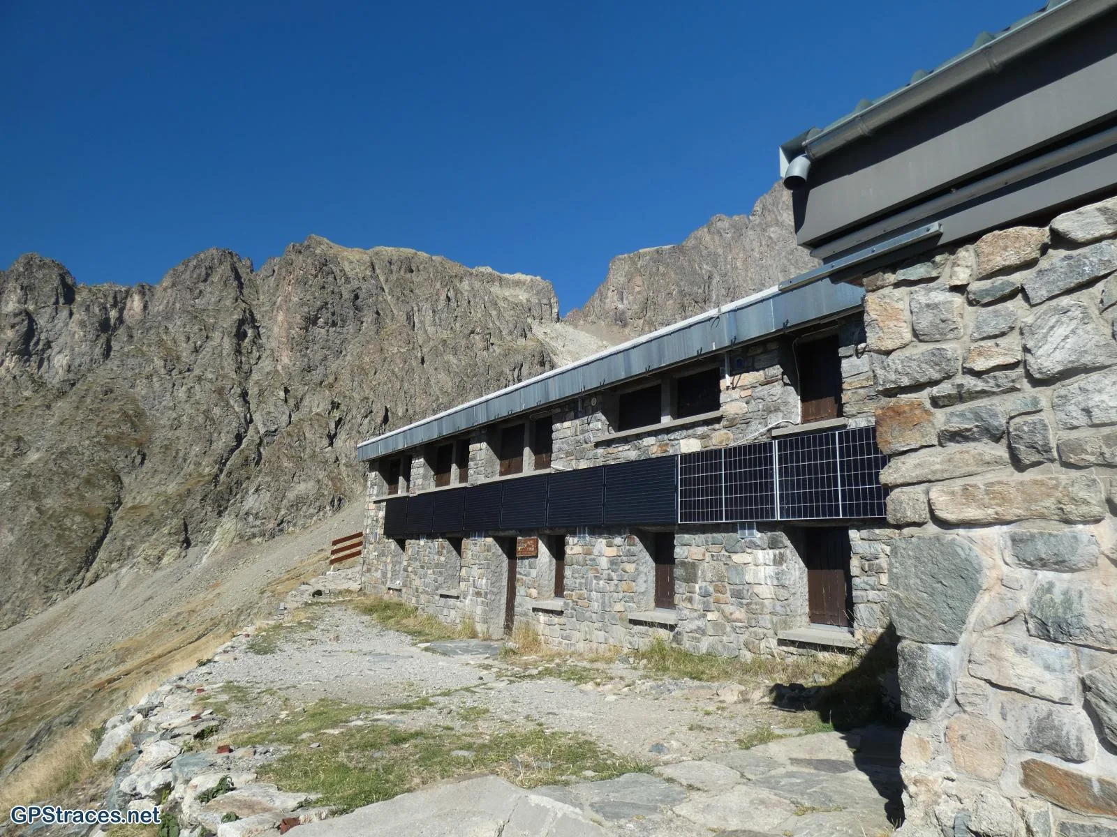 Refuge de l'Olan