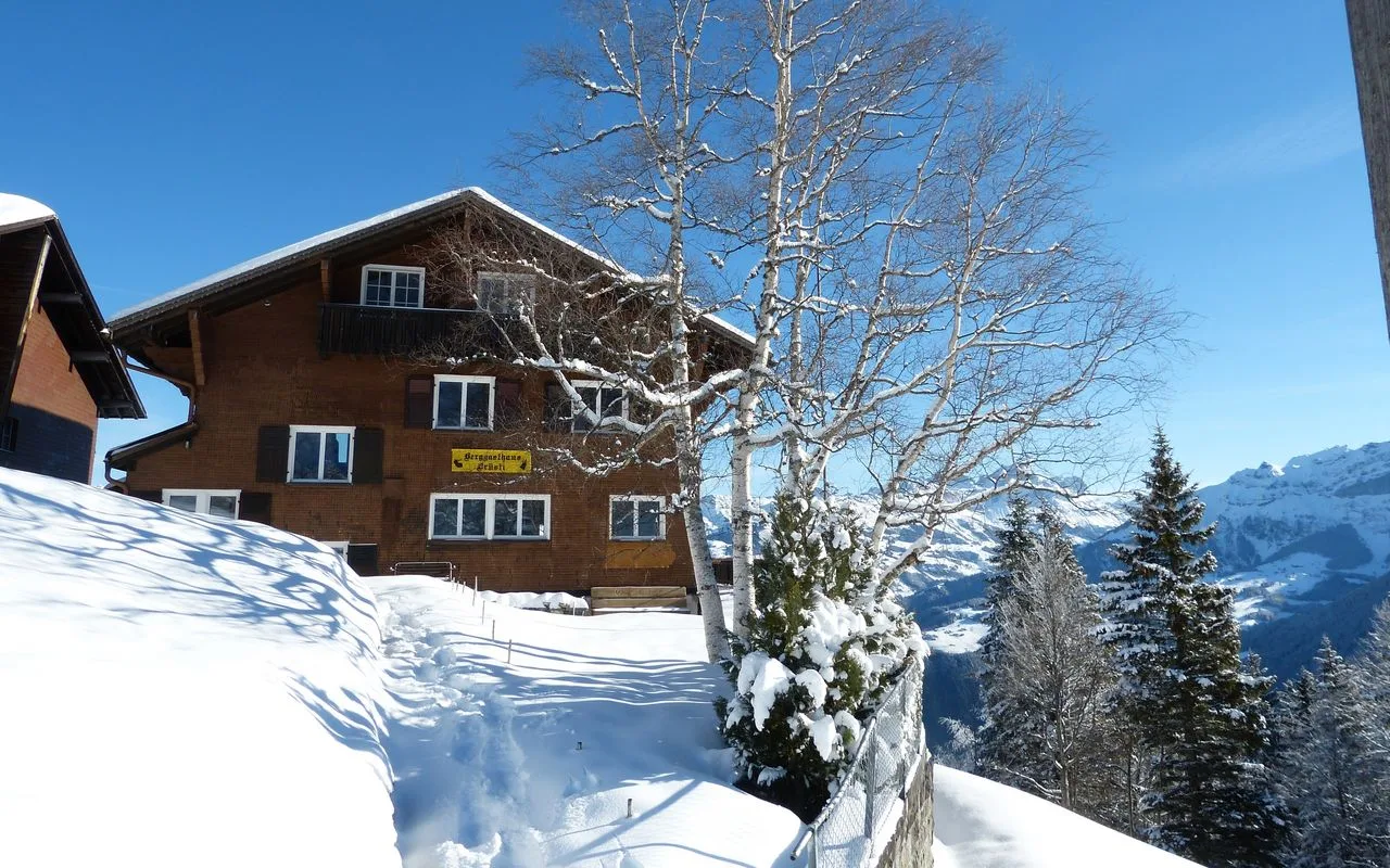 Berggasthaus Brüsti