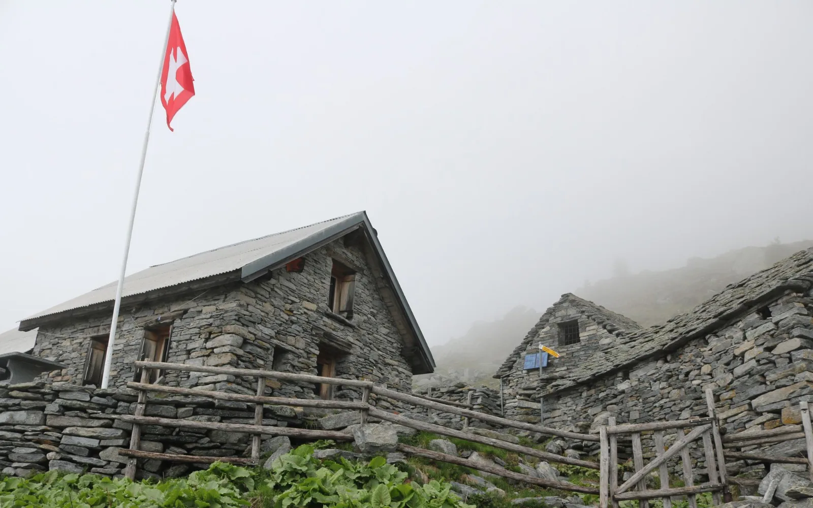 Le Rifugio Ribia