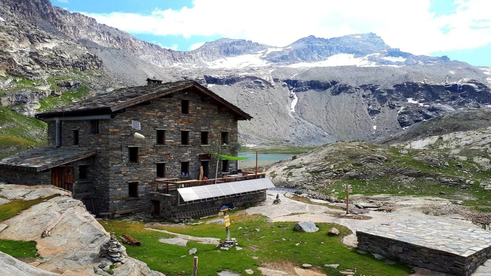 Refuge du Carro
