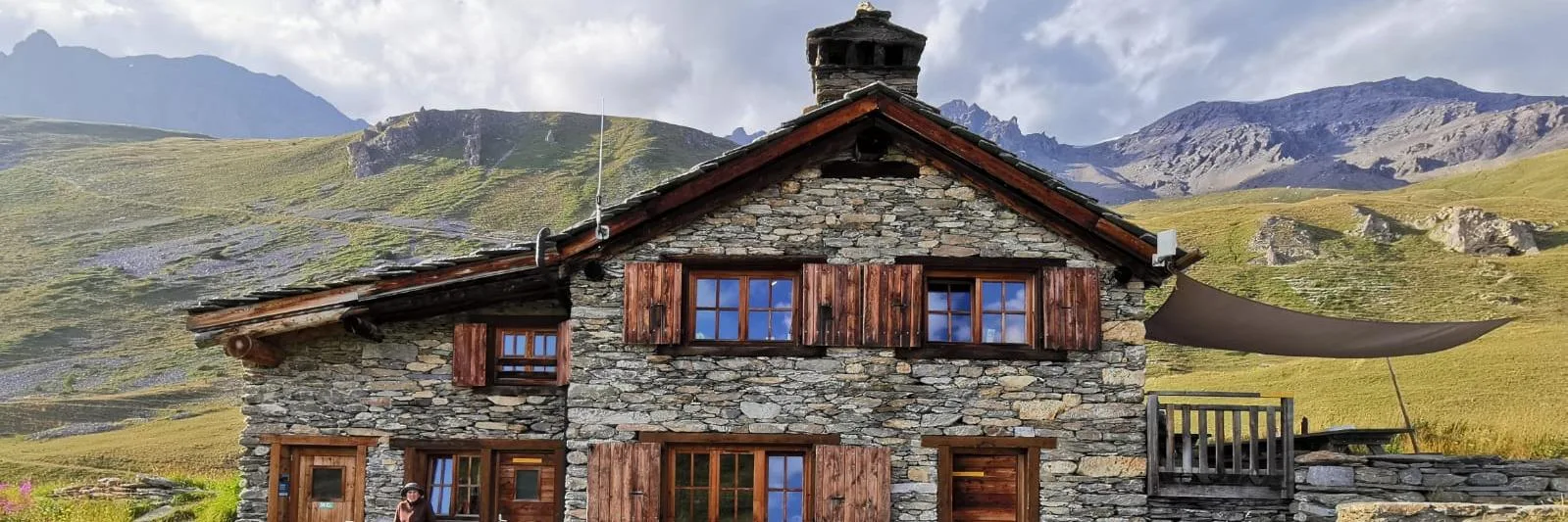 Refuge de Vallonbrun