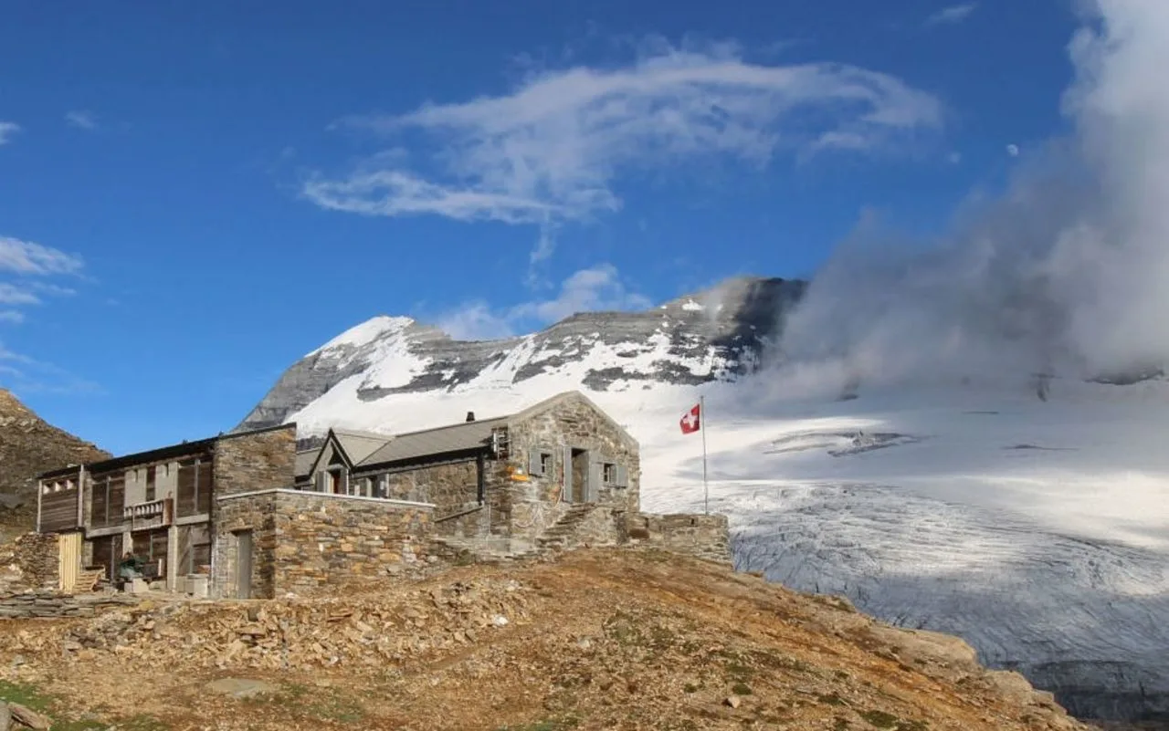 Monte-Leone-Hütte SAC