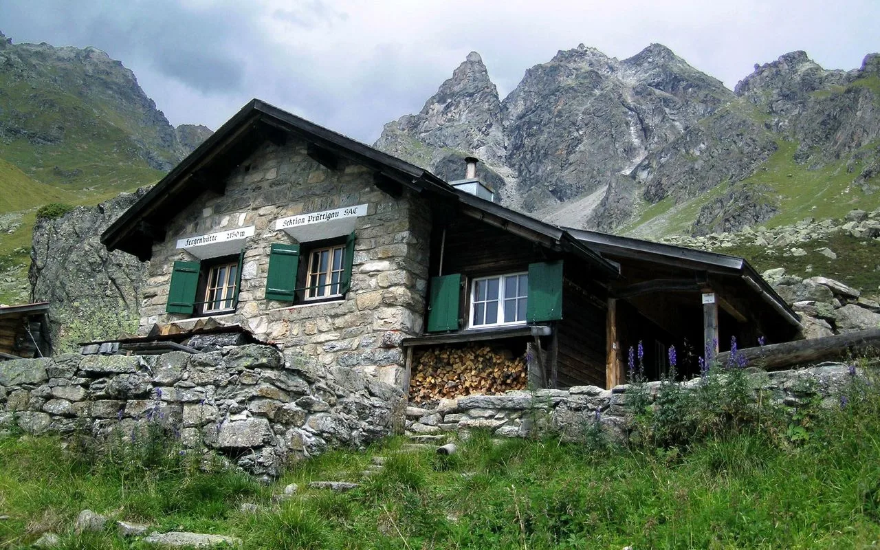 Fergenhütte SAC